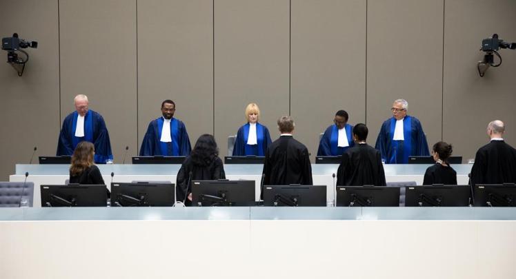 ICC Appeals CT Bemba
